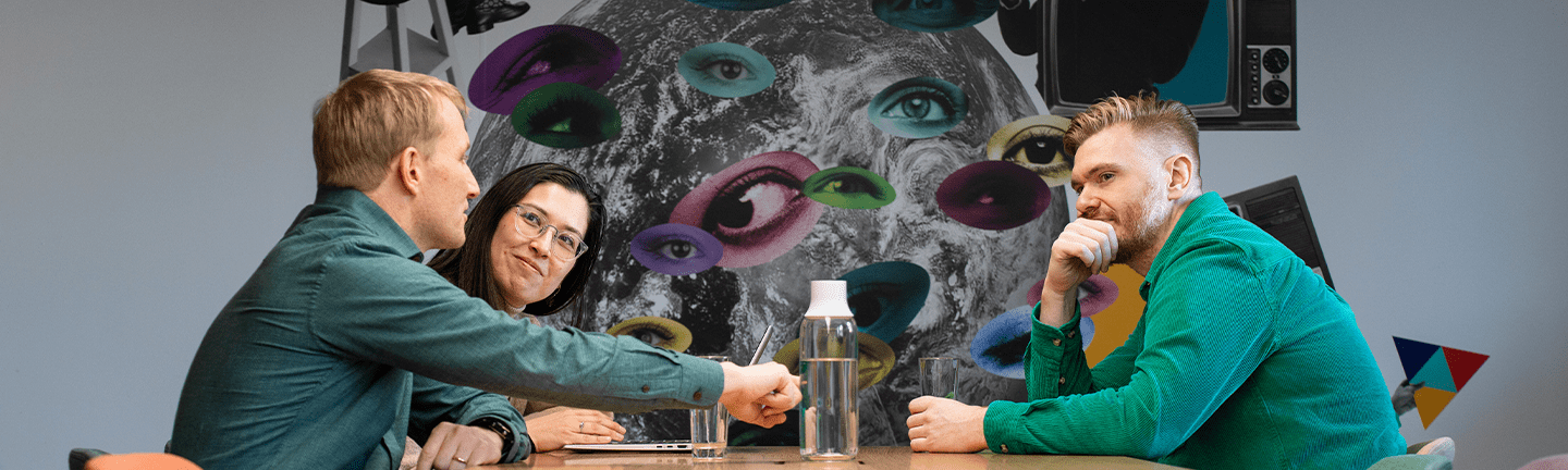 Intelligent insights banner