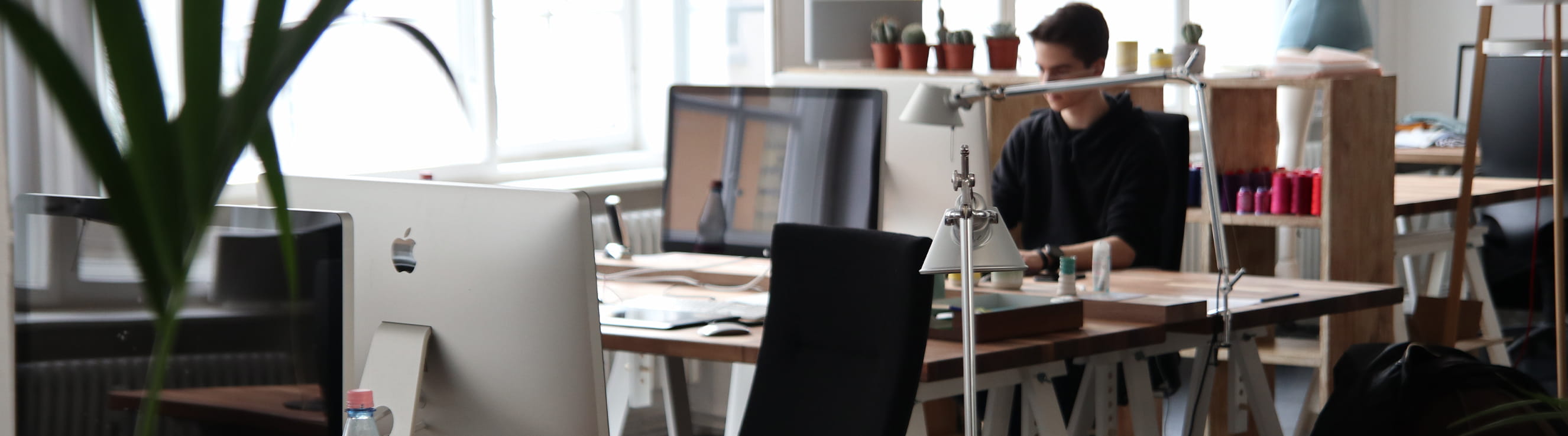 office thin banner office thin banner