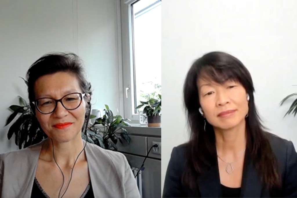 Future of Work Conversations ICRC Cynthia Hansen 2 Future of Work Conversations ICRC Cynthia Hansen 2