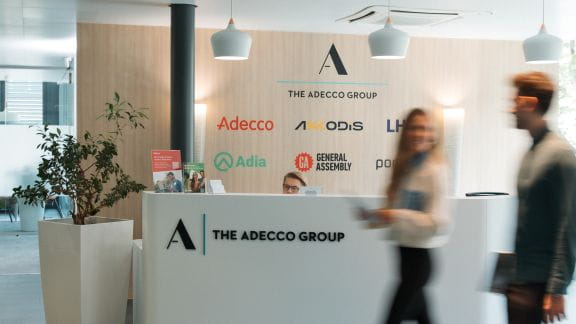 Labor market analysis by Marcel Keller, Country President Adecco Group Switzerland Labor market analysis by Marcel Keller, Country President Adecco Group Switzerland