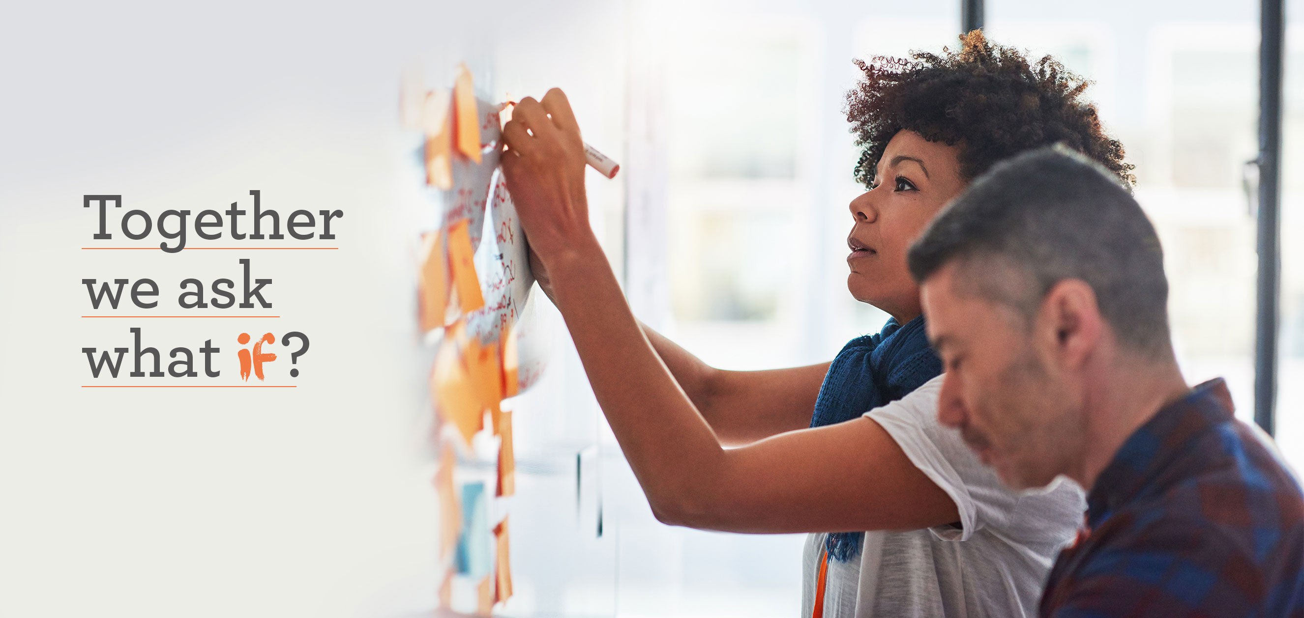 Who we are Who we are