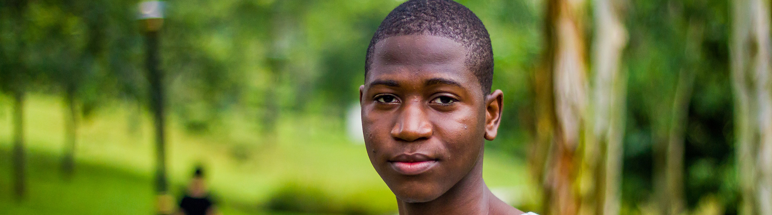 Homepage Contact Banner